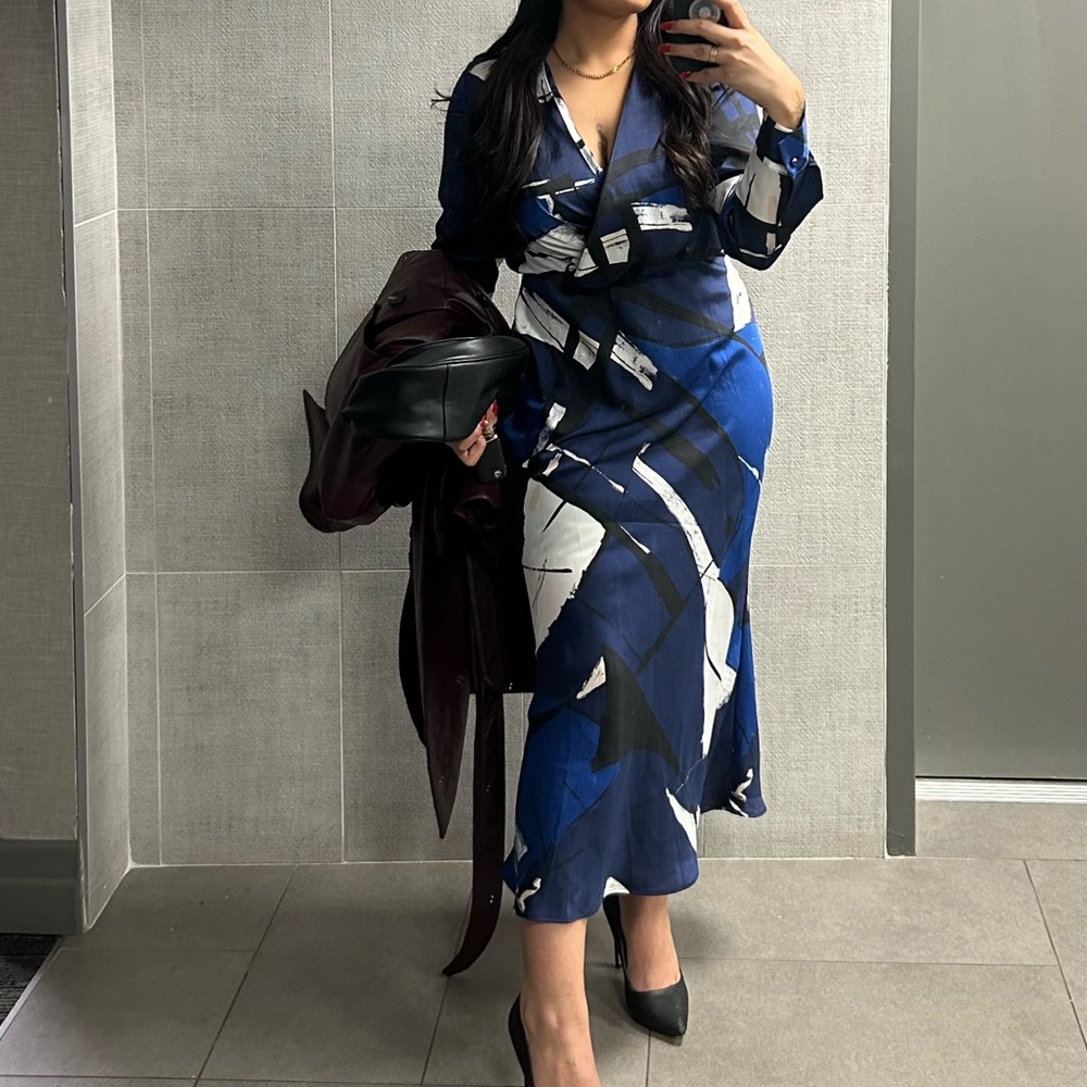 Zara Dress